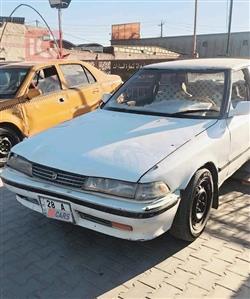 Toyota Mark II